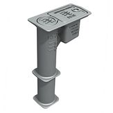 Pipelock® Base Budget - Ø 48 x 335 mm