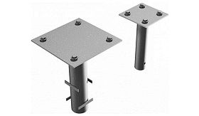 Bodemhuls tbv slagboom