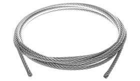 Kabelversterking - slagboom contragewicht