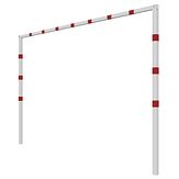 Doorrijhoogteportaal - vast - 4000x2500 mm - instorten