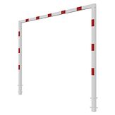 Doorrijhoogteportaal - vast - 4000x3000 mm - instorten