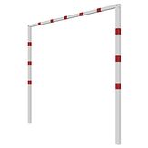 Doorrijhoogteportaal - vast - 3000x2500 mm - instorten