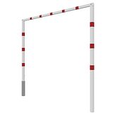 Doorrijhoogteportaal - draaibaar - 3000x2500 mm - instorten