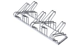 2 x 5 Fietsenrek - verzinkt staal - 1750x600 mm