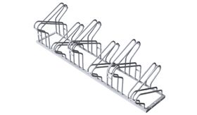 2 x 6 Fietsenrek - verzinkt staal - 2100x600 mm