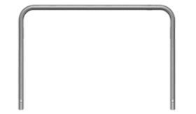 Sluishek - 1500x1000x60 mm Ø - verzinkt - z. tussenb. - instorten