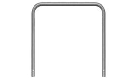 Sluishek - 1000x1000x48 mm Ø - verzinkt - z. tussenb. - instorten