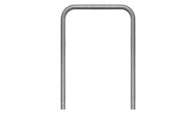 Sluishek - 1000x1400x60 mm Ø - verzinkt - z. tussenb. - instorten