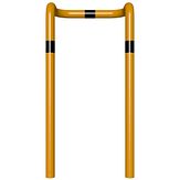 Veiligheidsbeugel 2x 90° - g/z - 750x1150x76 mm Ø - Instorten