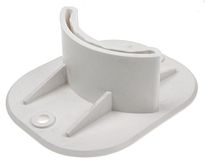 Bermplankvoetje t.b.v. bermplank Flex-V