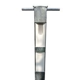 Bermplankheier t.b.v. bermplank Flex-V