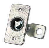 Binnenwerk (alleen driekantslot) - t.b.v.insteekpaal