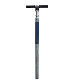 Grondpotheier - gegalvaniseerd/rubber geisoleerd