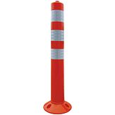 Flexpost SM706 - oranje - 750x80 mm Ø - Klasse 2