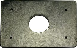 Adapter tbv Flexpost