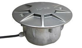 FSR-070 - bedraad - 24 (8x3) LED's 360° - wit - knipperend