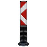 Flexibel geleidebaak paaltje BB12l - Klasse 2 - enkelzijdig