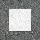 Premark® wegmarkering - Blok/vierkant - 600x600 mm