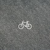 Premark® wegmarkering - Fiets - 700x390 mm