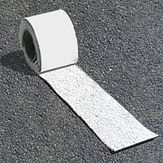 Premark® wegmarkering - Lijn (rol) - wit - 5000x150 mm