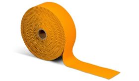 Wegmarkeringstape 3M Stamark - tijdelijk - geel - 100 mm x 100 m