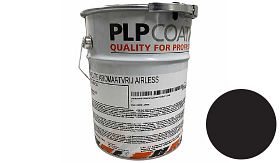 Blik wegenverf - zwart - 7 kg