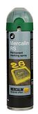 Markeringsverf Mercalin RS - groen - 500 ml