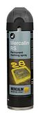 Markeringsverf Mercalin RS - zwart - 500 ml
