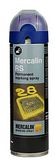 Markeringsverf Mercalin RS - blauw - 500 ml