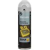 Markeringsverf Mercalin RS - wit - 500 ml