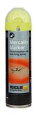 Markeringsverf Mercalin Marker FLUOR - geel - 500 ml
