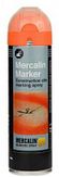 Markeringsverf Mercalin Marker FLUOR - oranje - 500 ml