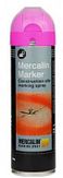 Markeringsverf Mercalin Marker FLUOR - roze - 500 ml