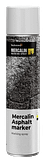 Markeringsverf Mercalin ASFALT marker - wit - 600 ml