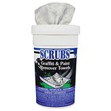 SCRUBS® Graffiti remover - bus met 30 doekjes