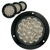 Set BASIC 102 LED - wit - 12V - inbouw - met schakelkast