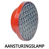 Losse BASIC 200 LED lamp - Quad Sync. 10-30V - aansturing