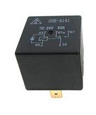 Relais - 5-polig - max. 80A - 24V