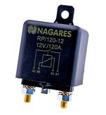 Relais - 4-polig - max. 120A - 12V