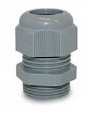 Kabelwartel - PG11 - excl. contramoer - grijs