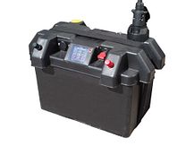 Energiebox de luxe - 12 Volt / 56 Ah - gewicht 25 kg