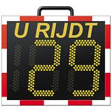 POL V3000 COMPACT - 1 accukast + 230V (vast) - LED groen/rood