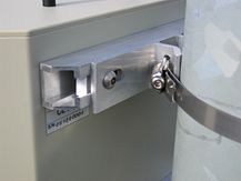 Klembandbeugel POL VIACOUNT II - anti-diefstal