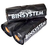 BIN Hondenpoepzakjes - 4000 st. - biologisch afbreekbaar plastic