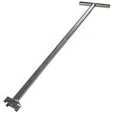 Comfortsleutel t.b.v. asbaktegel - DropPit Comfort serie