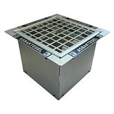 Asbaktegel - DropPit Comfort - 300x300x255 mm