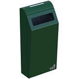 POL Basic BIN afvalbak - 60 liter - RAL 6009 Dennengroen
