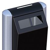 Inworp verkleiner - tussenstrip - POL Basic BIN afvalbak