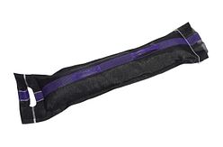 Gevulde zandslurf - 100x28 cm - met handgreep - 18 kg