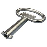 Sleutel voor zand-/zoutkist met slot